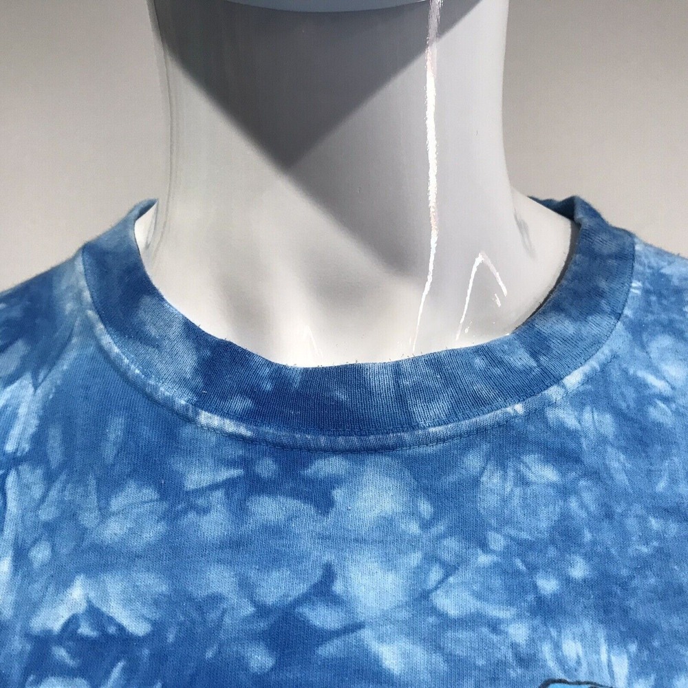 Jimmy Buffett's Margaritaville Orlando Tie Dye T-Shirt Adult Medium, Pre-Owned - Picture 7 of 12